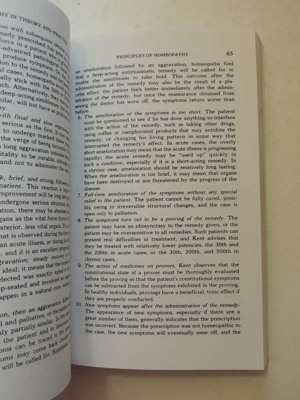 The Complete Book Of Homeopathy - Dr. Michael Weiner