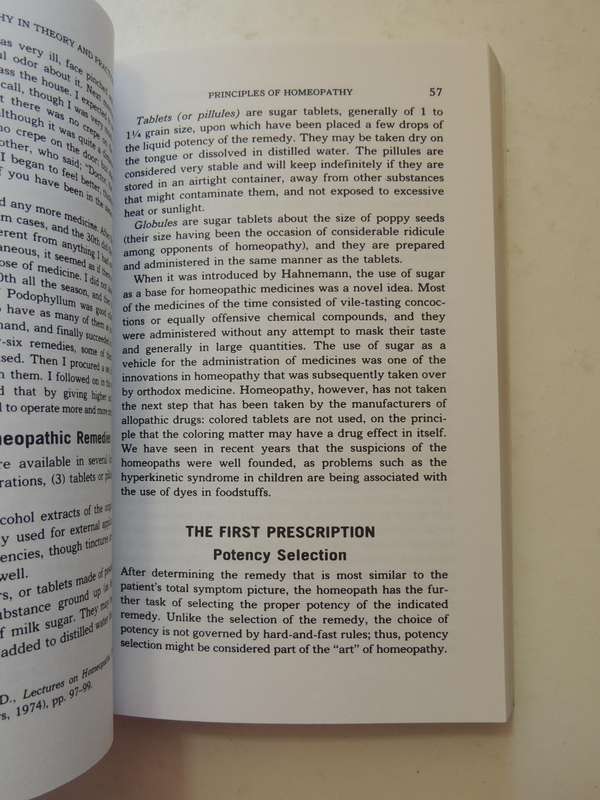 The Complete Book Of Homeopathy - Dr. Michael Weiner