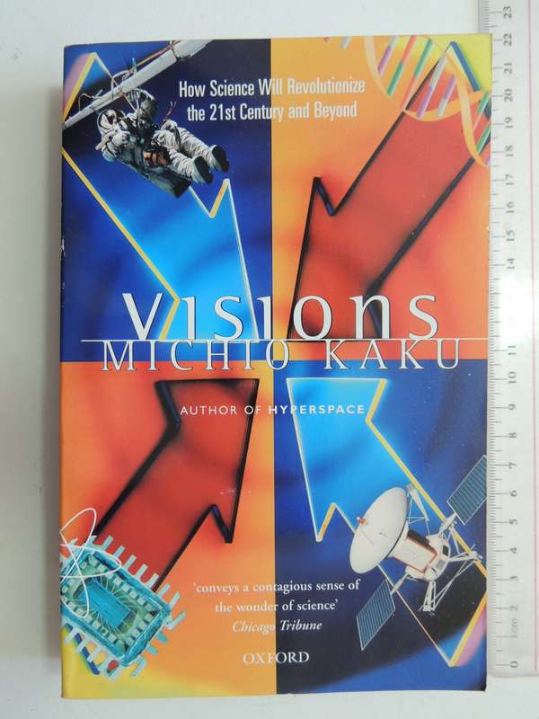 Visions - Michio Kaku