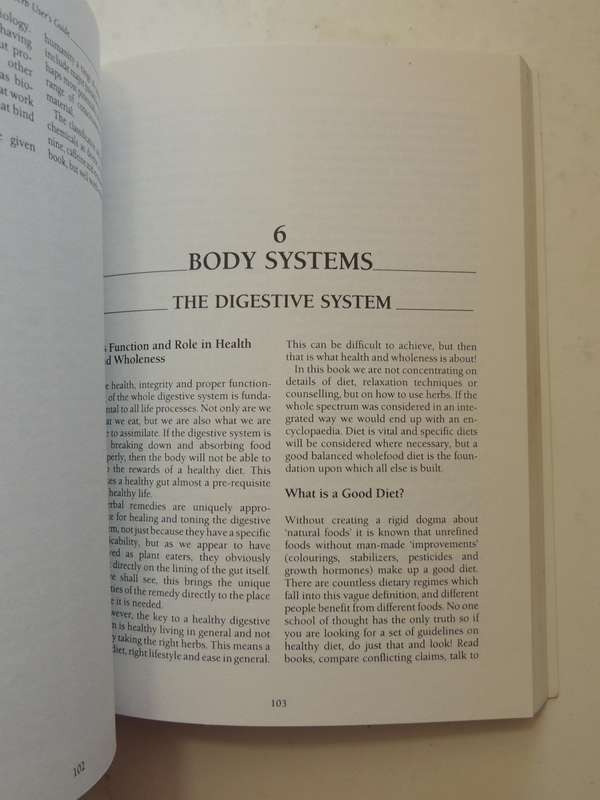 The Herb User's Guide: The Basic Skills Of Medical Herbalism - David Hoffman
