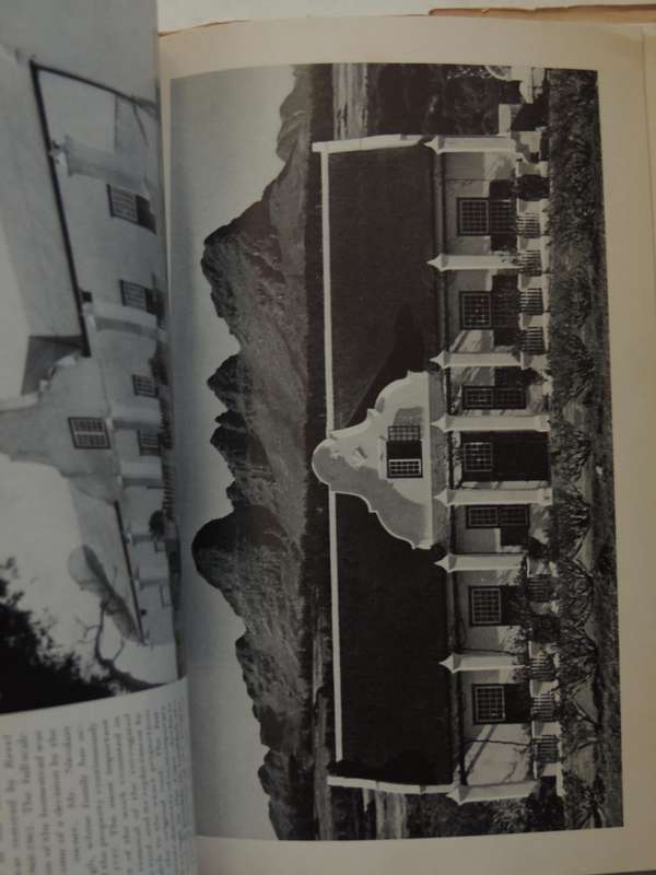 The Preservation & Restoration Of Historic Buildings In South Africaed. R.F.M. Immelman & G.D. Quin
