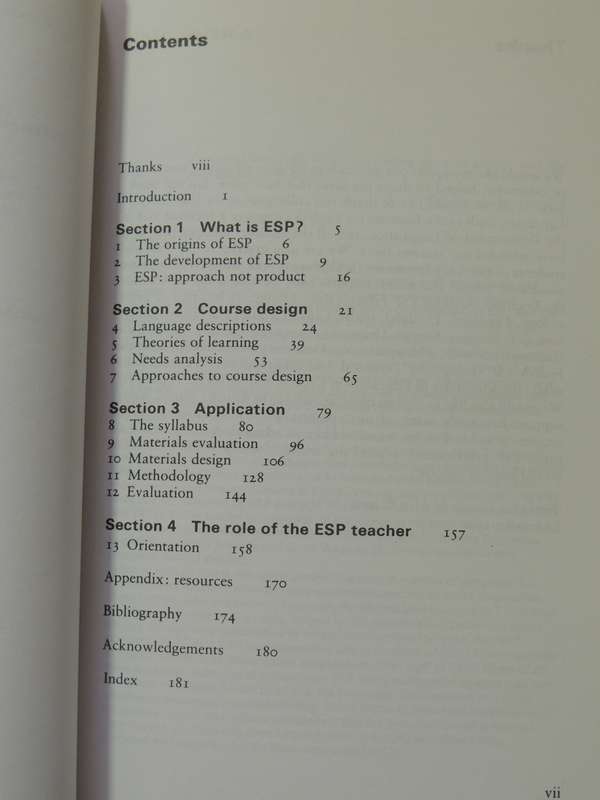 English For Specific Purposes: A Learning-Centred Approach - Hutchinson & Alan Waters