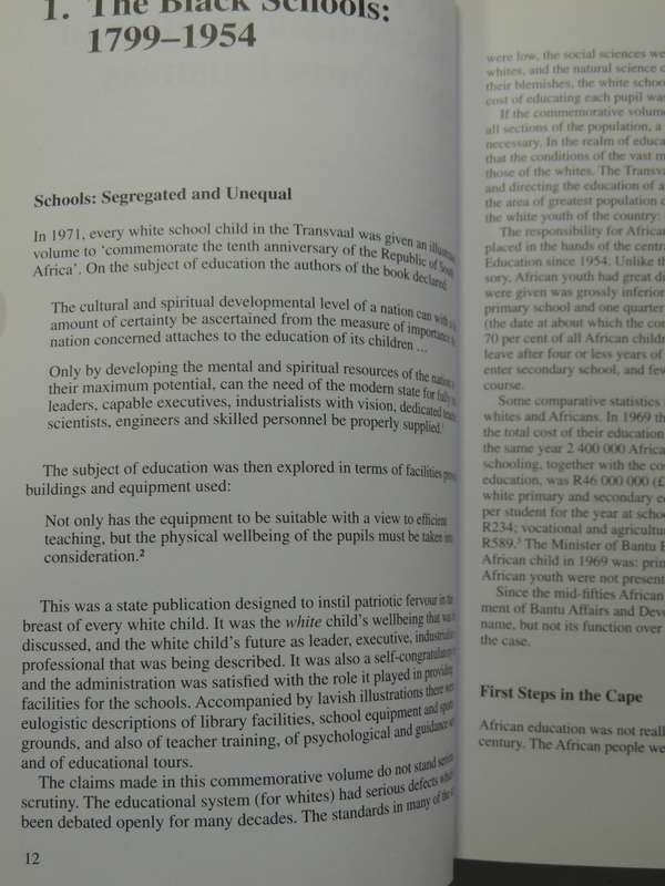 Year Of Fire Year Of Ash: The Soweto Revolts: Roots Of A Revolution - Baruch Hirson