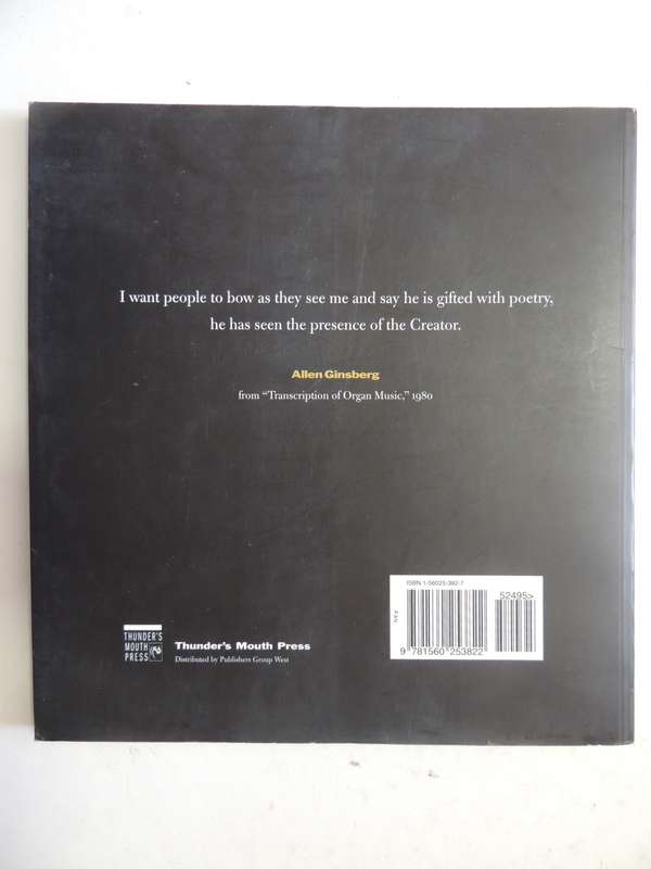 The Late Great Allen Ginsberg: A Photo Biography - Christopher Felver