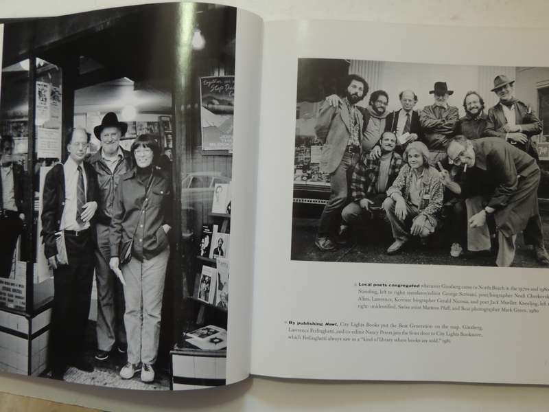 The Late Great Allen Ginsberg: A Photo Biography - Christopher Felver