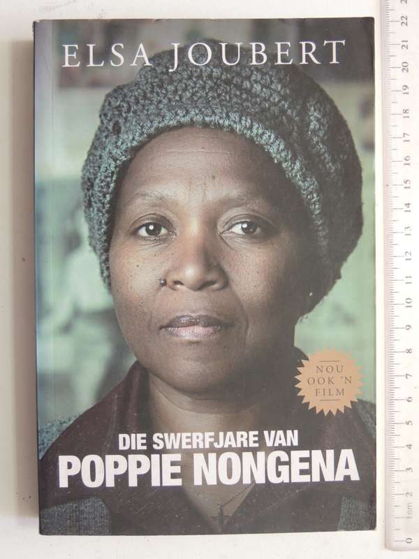 Die Swerfjare van Poppie Nongena - Elsa Joubert