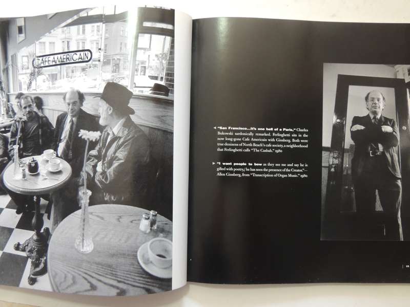 The Late Great Allen Ginsberg: A Photo Biography - Christopher Felver