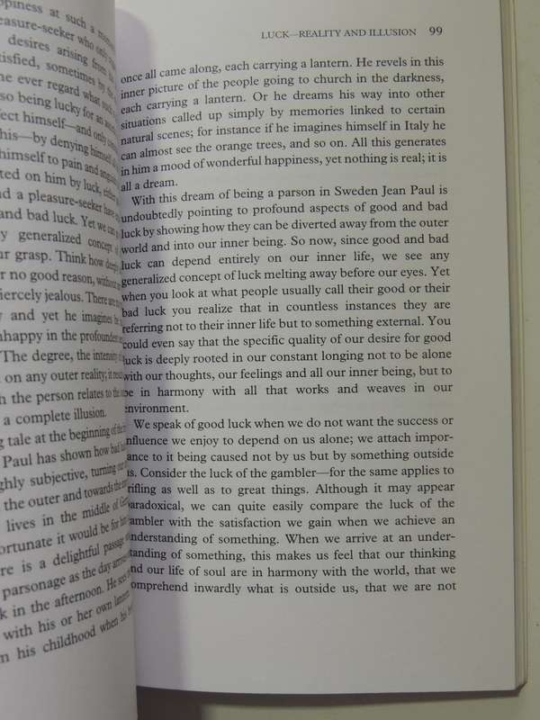 The Meaning Of Life And Other Lectures On Fundamental Issues - Rudolf Steiner