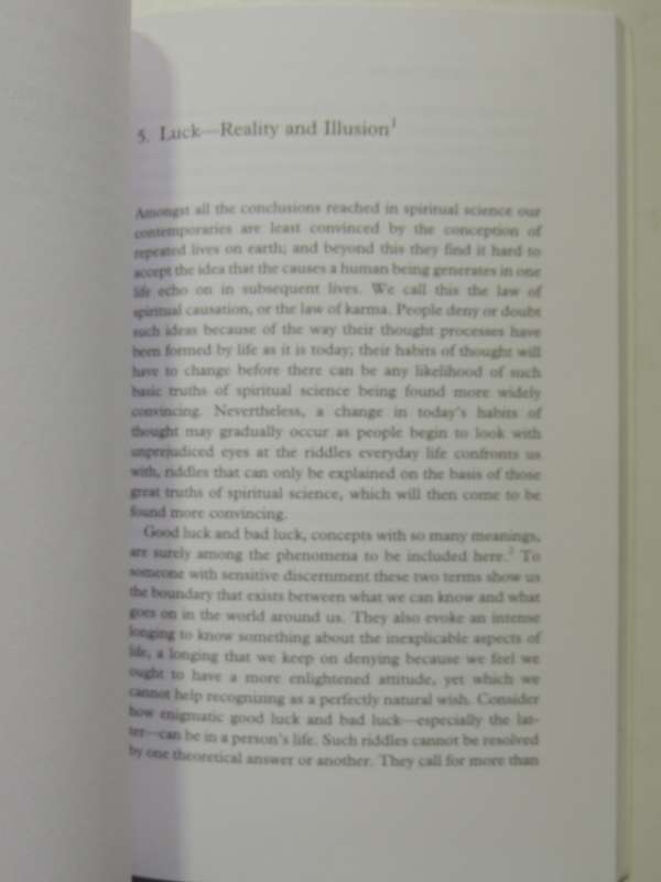 The Meaning Of Life And Other Lectures On Fundamental Issues - Rudolf Steiner