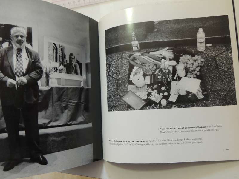 The Late Great Allen Ginsberg: A Photo Biography - Christopher Felver