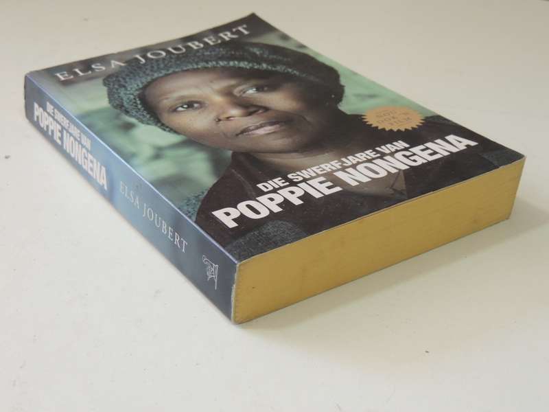 Die Swerfjare van Poppie Nongena - Elsa Joubert
