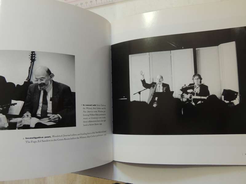 The Late Great Allen Ginsberg: A Photo Biography - Christopher Felver