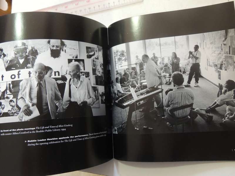 The Late Great Allen Ginsberg: A Photo Biography - Christopher Felver