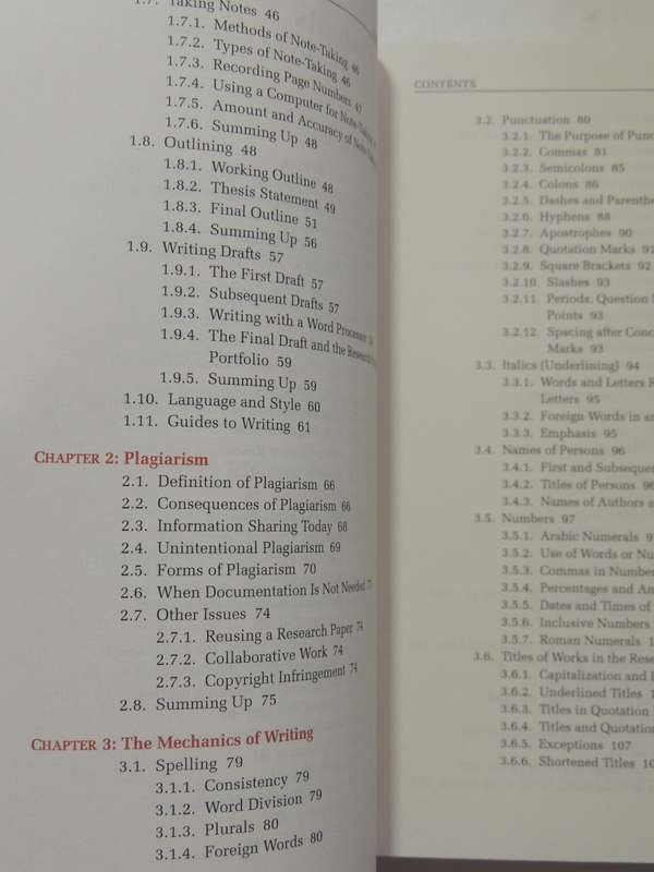 MLA Handbook For Writers Of Research Papers (6th Edition) - Joseph Gibaldi