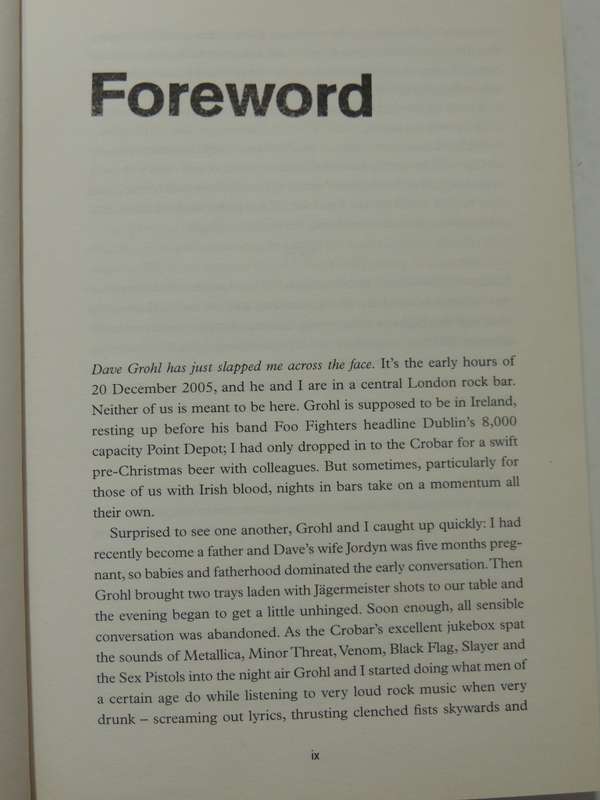 This Is A Call: The Life And Times Of Dave Grohl - Paul Brannigan