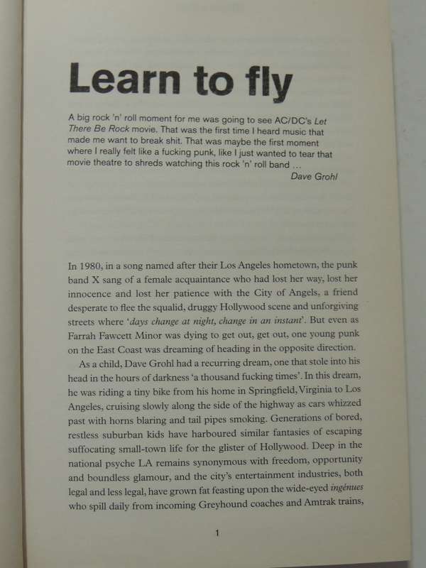 This Is A Call: The Life And Times Of Dave Grohl - Paul Brannigan