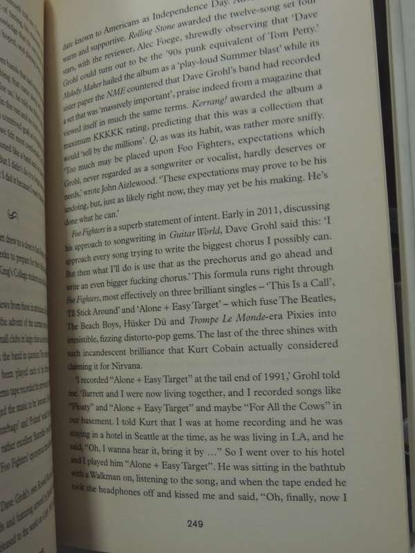 This Is A Call: The Life And Times Of Dave Grohl - Paul Brannigan