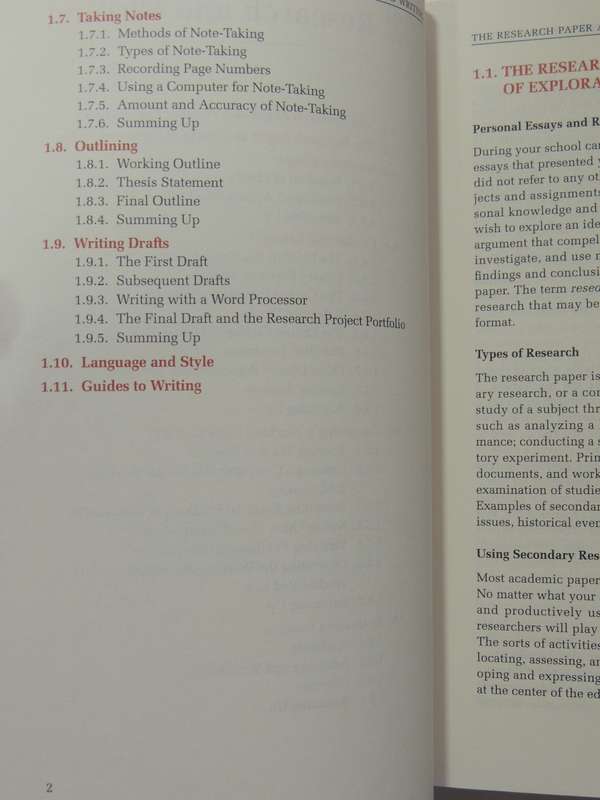 MLA Handbook For Writers Of Research Papers (6th Edition) - Joseph Gibaldi