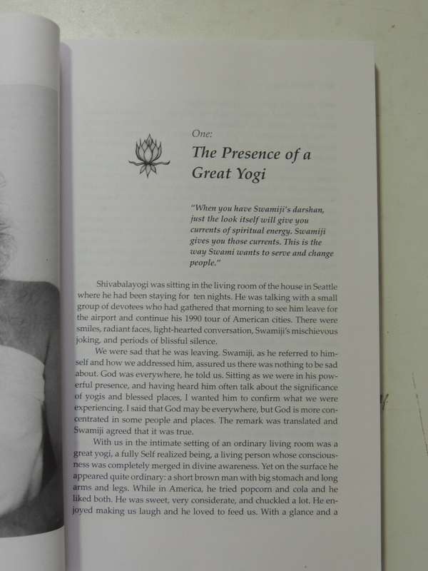 Divine Play: The Silent Teachings Of Shiva Bala Yogi - Tom Palotas