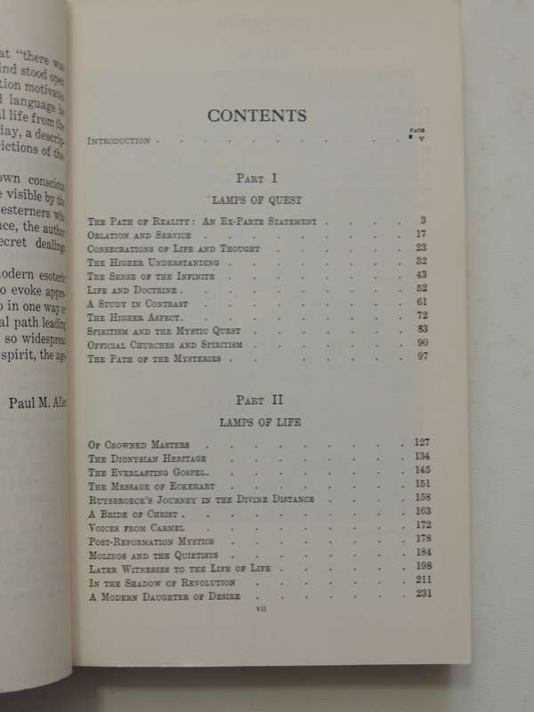 Lamps of Western Mysticism - Arthur Edward Waite