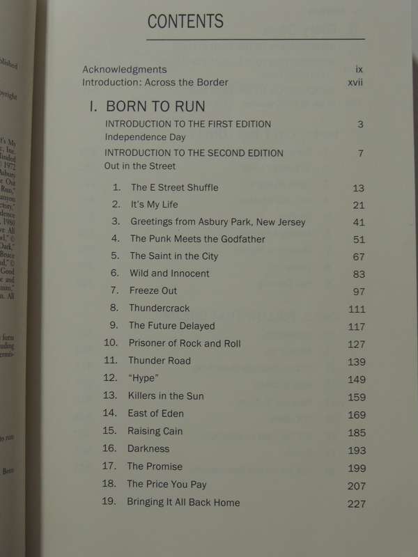 Bruce Springsteen Two Hearts: The Definitive Biography 1972-2003- Dave Marsh