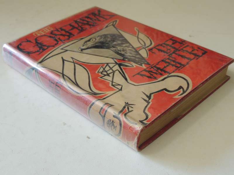 The Goshawk - T.H. White   1st Edition  1951