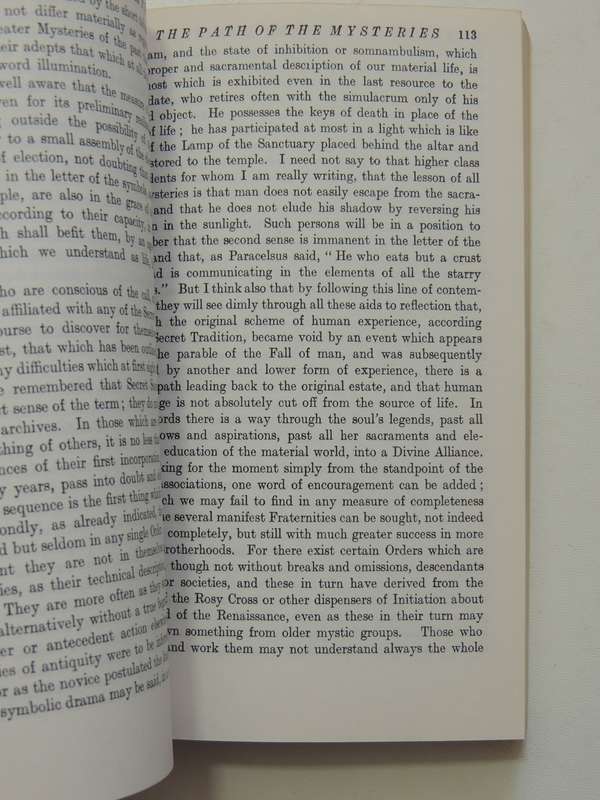 Lamps of Western Mysticism - Arthur Edward Waite