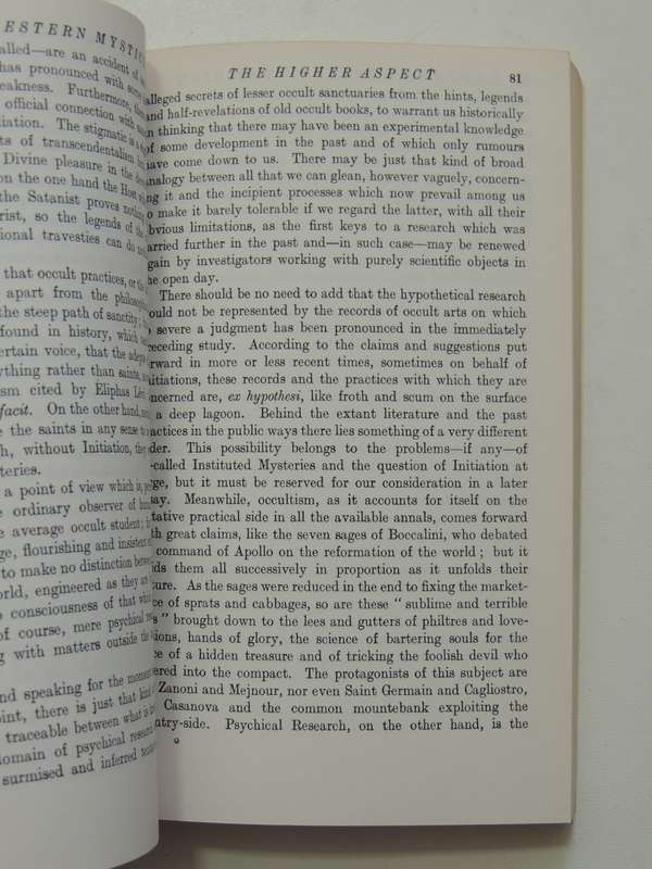 Lamps of Western Mysticism - Arthur Edward Waite