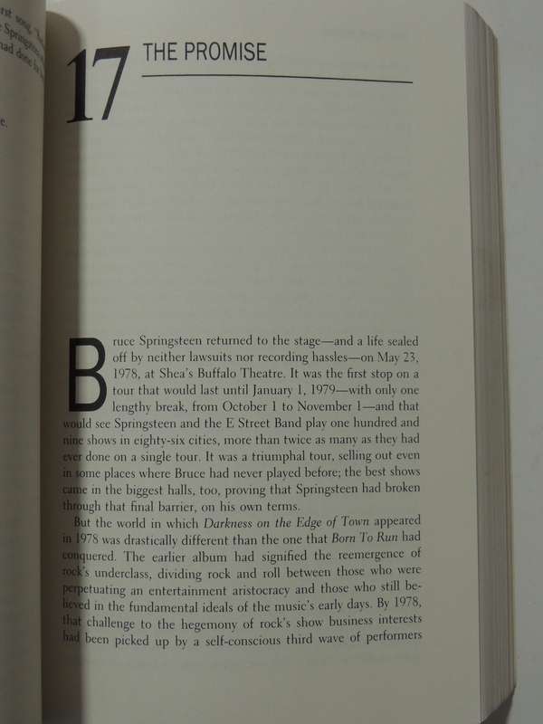 Bruce Springsteen Two Hearts: The Definitive Biography 1972-2003- Dave Marsh