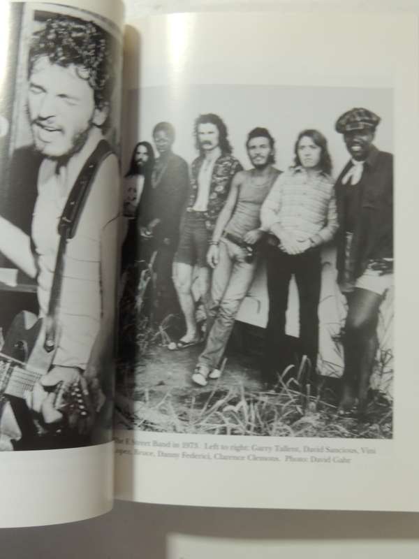 Bruce Springsteen Two Hearts: The Definitive Biography 1972-2003- Dave Marsh