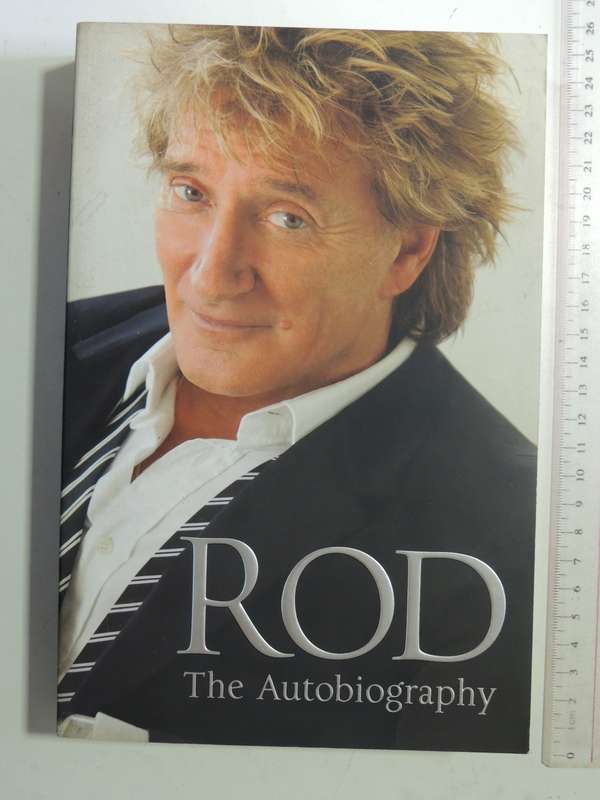 Rod: The Autobiography - Rod Stewart