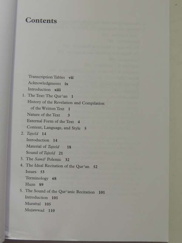 The Art Of Reciting The Qur'an - Kristina Nelson