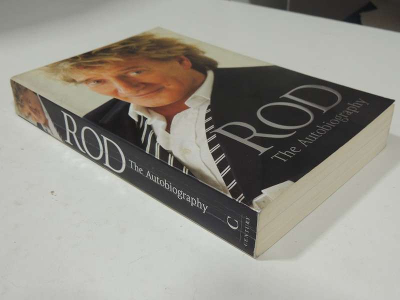 Rod: The Autobiography - Rod Stewart