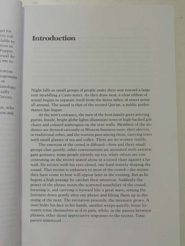 The Art Of Reciting The Qur'an - Kristina Nelson