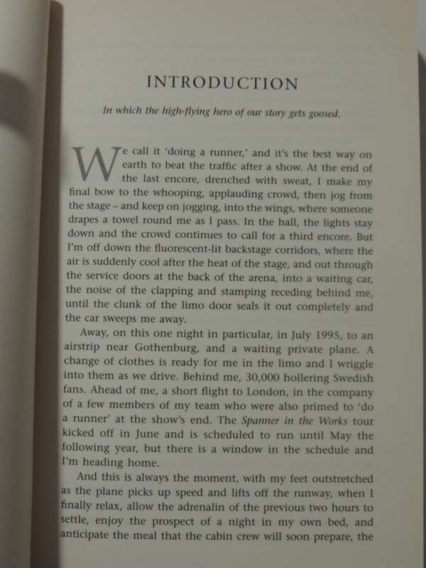 Rod: The Autobiography - Rod Stewart