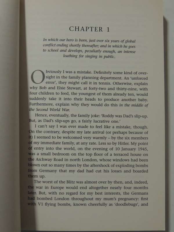 Rod: The Autobiography - Rod Stewart