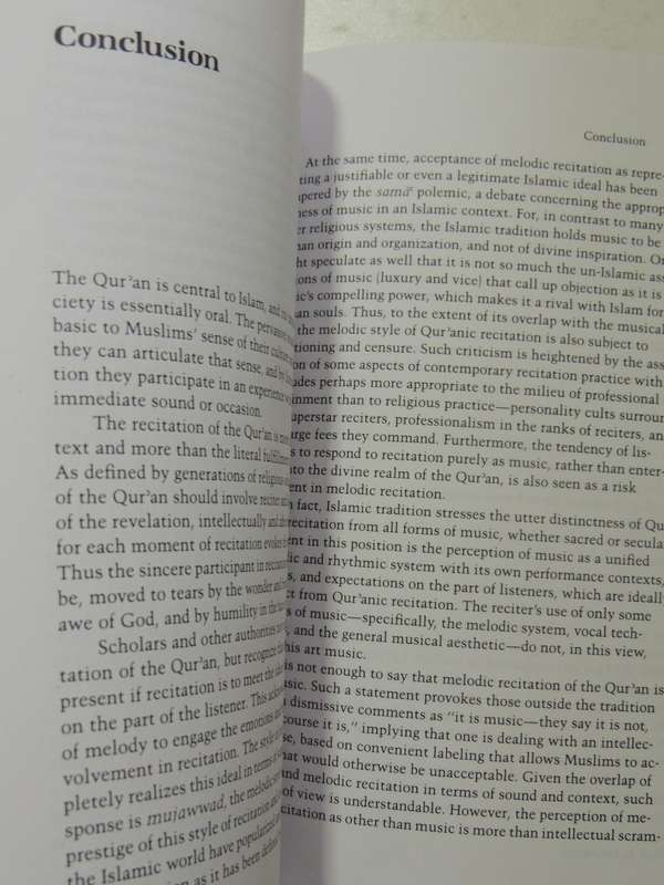 The Art Of Reciting The Qur'an - Kristina Nelson