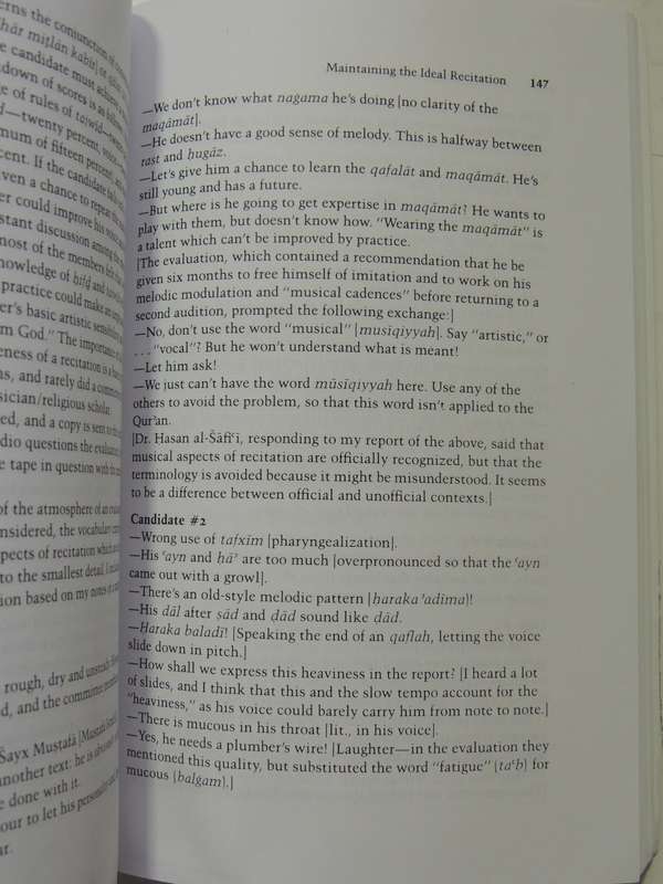 The Art Of Reciting The Qur'an - Kristina Nelson