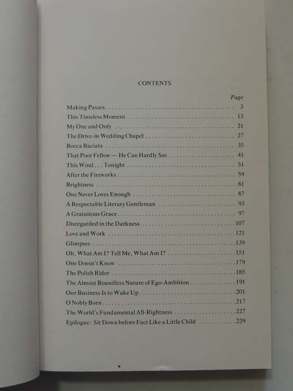 This Timeless Moment: A Personal View Of Aldous Huxley- Laura Huxley