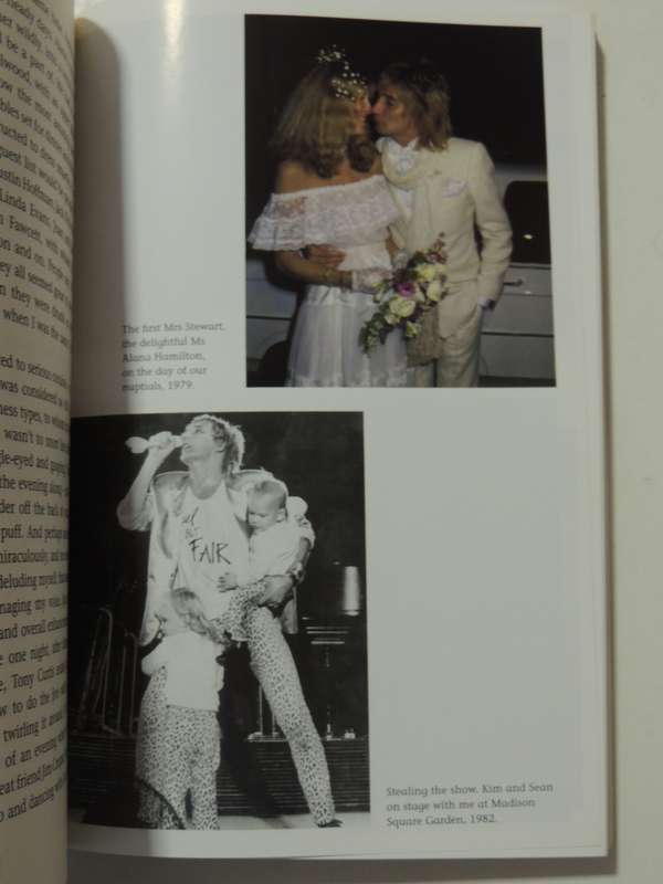 Rod: The Autobiography - Rod Stewart