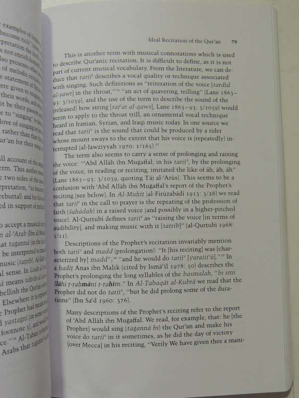The Art Of Reciting The Qur'an - Kristina Nelson