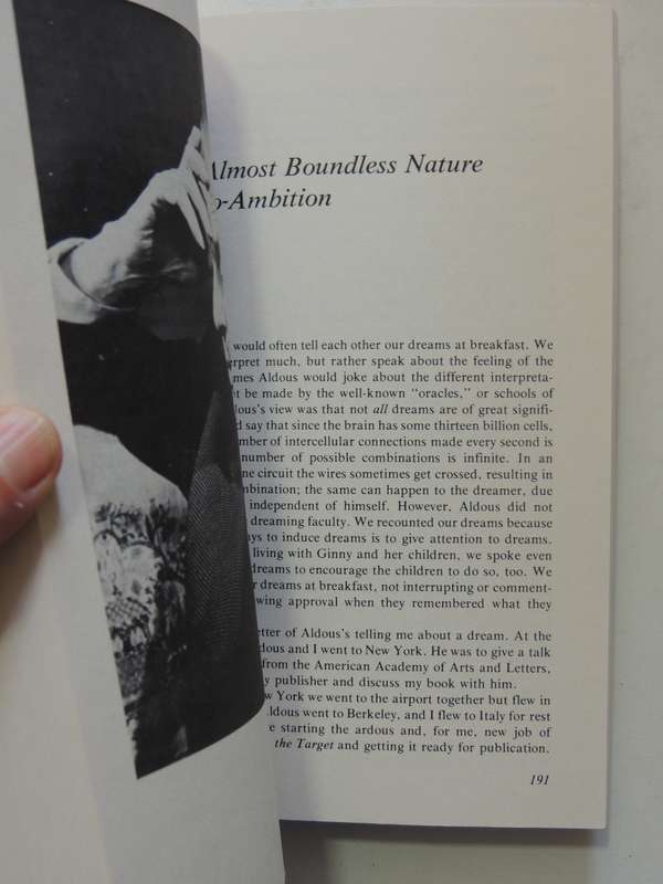 This Timeless Moment: A Personal View Of Aldous Huxley- Laura Huxley