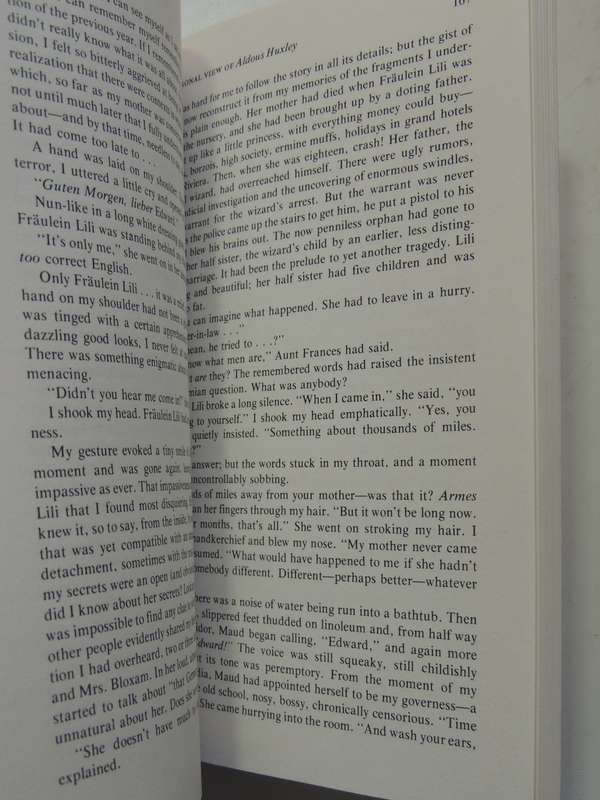 This Timeless Moment: A Personal View Of Aldous Huxley- Laura Huxley
