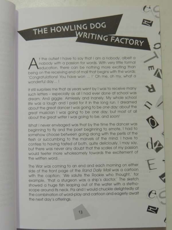 To Make A Mocking Word Sing And Get Published - Margaret Kollmer