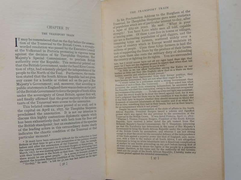 The Romance Of The Golden Rand  - William Macdonald