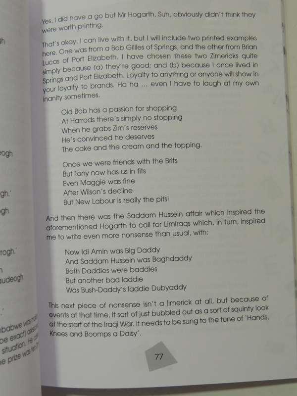 To Make A Mocking Word Sing And Get Published - Margaret Kollmer