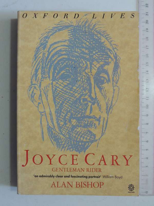 Joyce Carey: Gentleman Rider - Alan Bishop