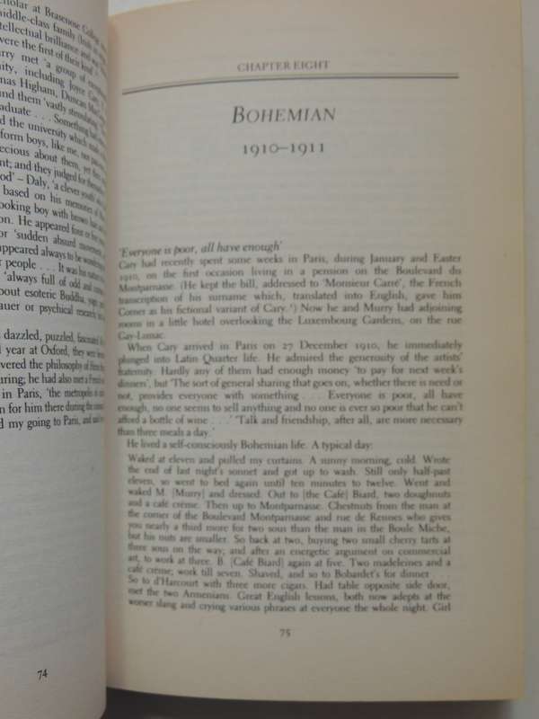 Joyce Carey: Gentleman Rider - Alan Bishop