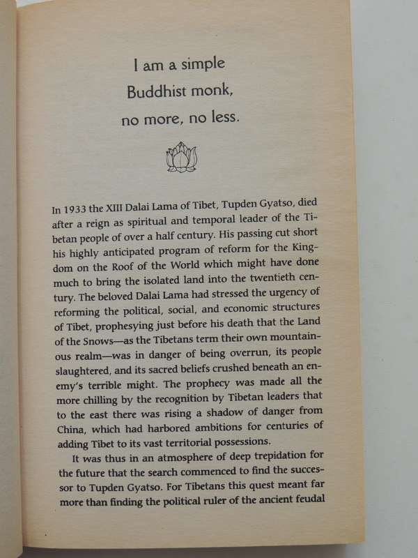 The Dalai Lama's Book of Wisdom, Insights on Daily Living, Compassion & Justice -Ed Matthew E Bunson