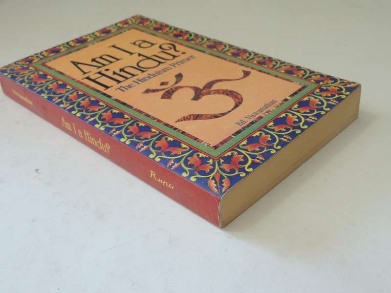 Am I A Hindu?: The Hinduism Primer - Ed Viswanathan